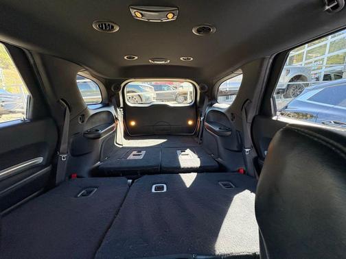 White Knuckle Clearcoat 2019 Dodge Durango R/T