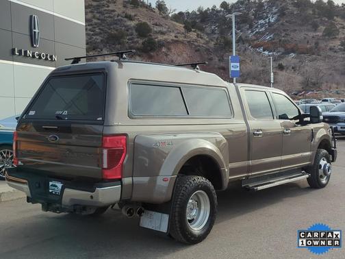 2022 Ford F-350 Lariat