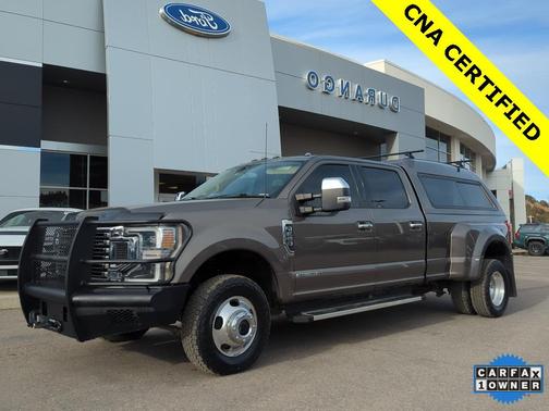 2022 Ford F-350 Lariat