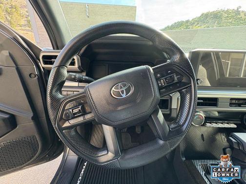 Underground 2026 Toyota Tacoma SR5