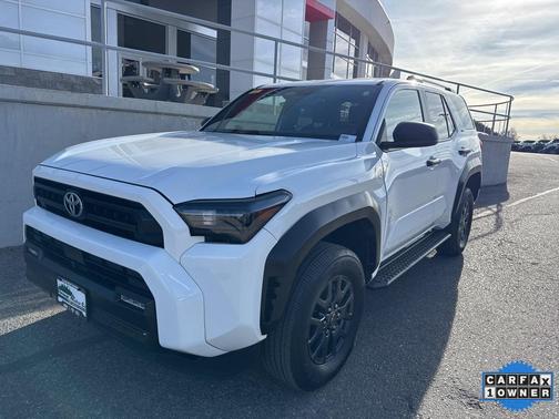 2025 Toyota 4Runner SR5