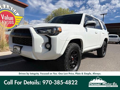 2015 Toyota 4Runner SR5