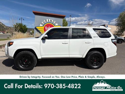 2015 Toyota 4Runner SR5