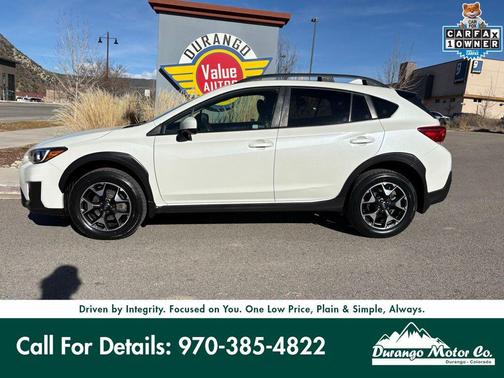 2020 Subaru Crosstrek Premium