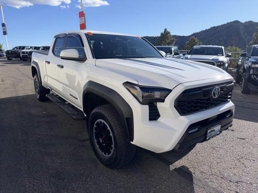 2024 Toyota Tacoma TRD Off-Road