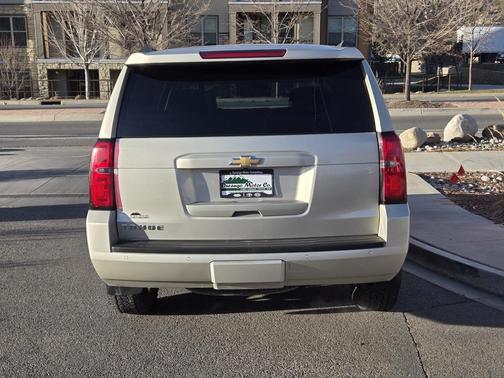 2016 Chevrolet Tahoe LT