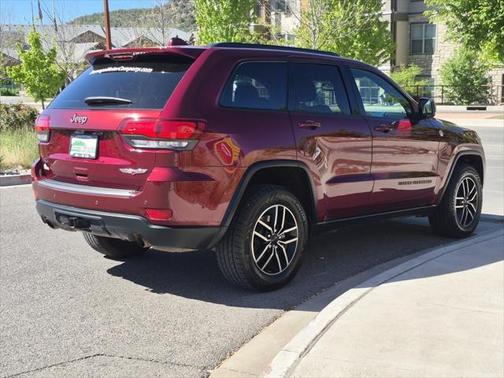 2020 Jeep Grand Cherokee Trailhawk