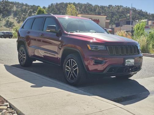 2020 Jeep Grand Cherokee Trailhawk