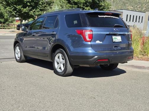 2018 Ford Explorer Base