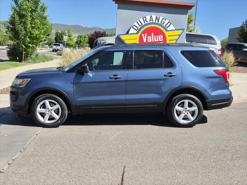 2018 Ford Explorer Base