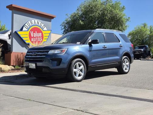 2018 Ford Explorer Base
