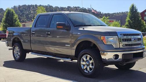 2014 Ford F-150 XLT