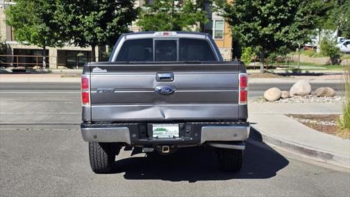 2014 Ford F-150 XLT