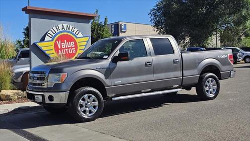 2014 Ford F-150 XLT