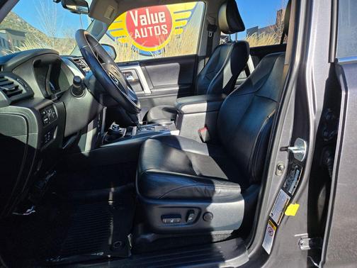 2018 Toyota 4Runner Limited