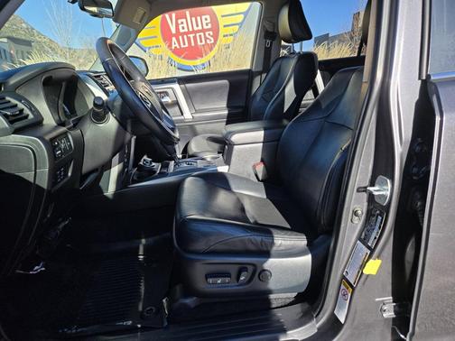 2018 Toyota 4Runner Limited