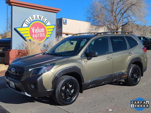 2023 Subaru Forester Wilderness