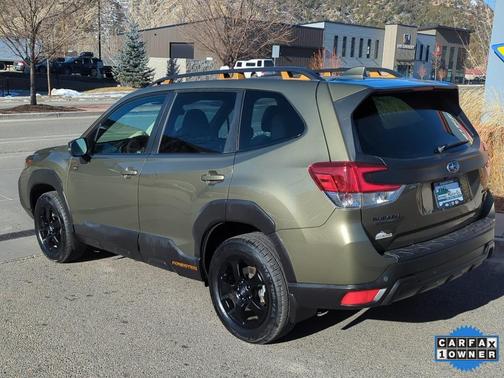 2023 Subaru Forester Wilderness