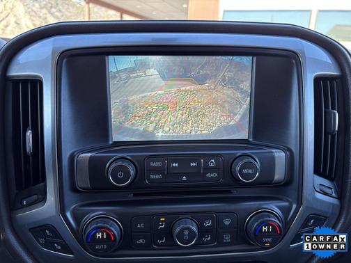 2015 Chevrolet Silverado 1500 LTZ