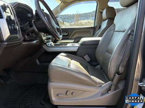 2015 Chevrolet Silverado 1500 LTZ