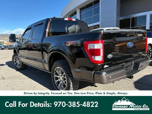 2021 Ford F-150 King Ranch