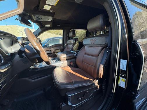 2021 Ford F-150 King Ranch