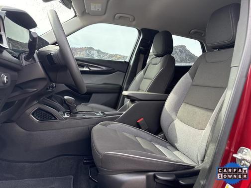 2024 Chevrolet Trailblazer LS