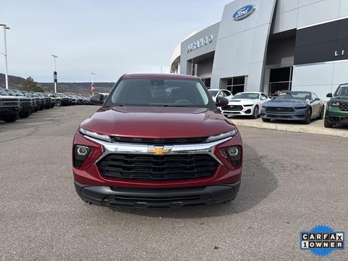 2024 Chevrolet Trailblazer LS