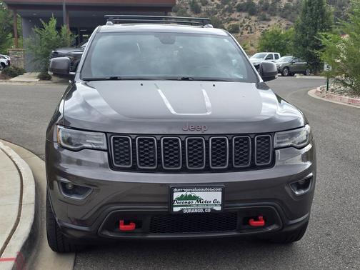 2018 Jeep Grand Cherokee Trailhawk