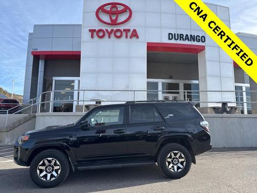 2021 Toyota 4Runner TRD Off Road