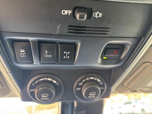 2021 Toyota 4Runner TRD Off Road