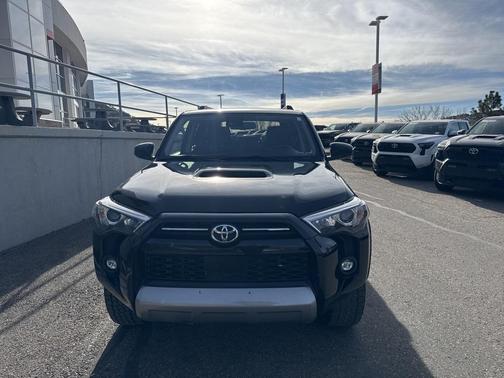 2021 Toyota 4Runner TRD Off Road