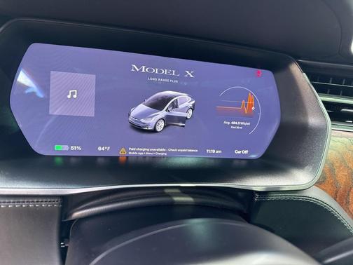 2020 Tesla Model X Long Range Dual Motor All-Wheel Drive