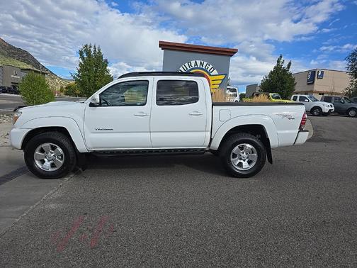 2012 Toyota Tacoma Base