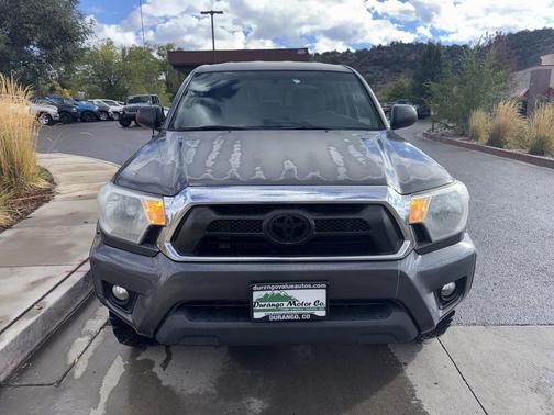 2015 Toyota Tacoma Base