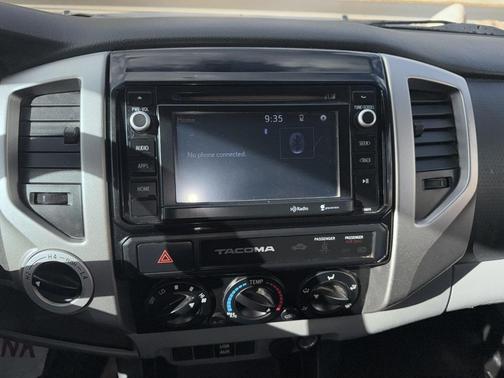 2015 Toyota Tacoma Base