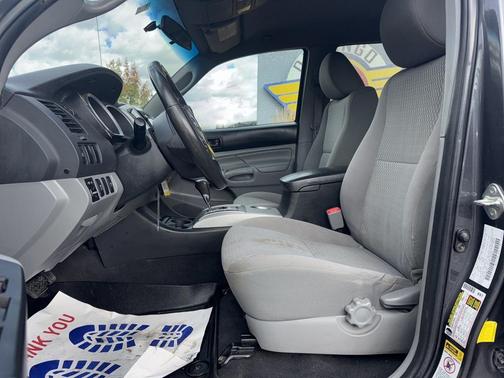 2015 Toyota Tacoma Base