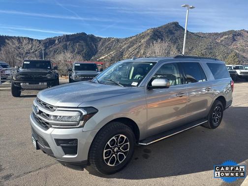 2023 Ford Expedition Max XLT