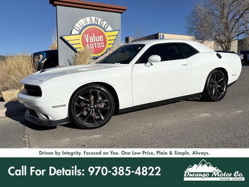 2019 Dodge Challenger R/T