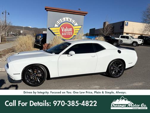 2019 Dodge Challenger R/T