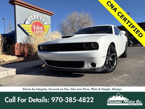 2019 Dodge Challenger R/T