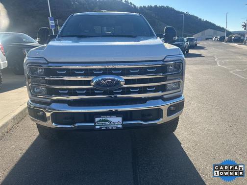 2025 Ford F-250 Lariat