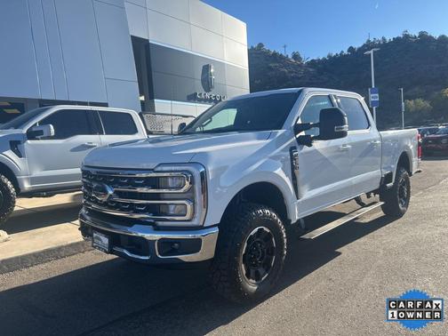 2025 Ford F-250 Lariat