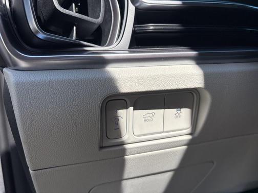 Steel Gray 2026 Kia Sorento Hybrid EX