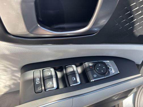 Steel Gray 2026 Kia Sorento Hybrid EX