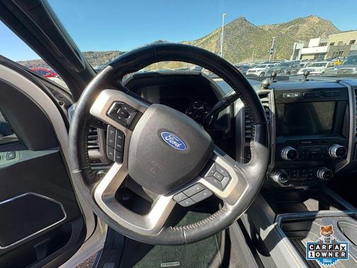 2019 Ford F-350 Platinum
