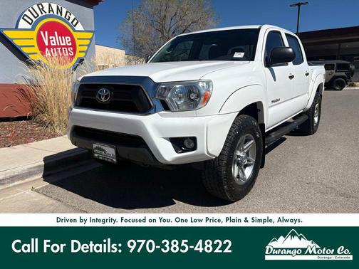 2013 Toyota Tacoma Base