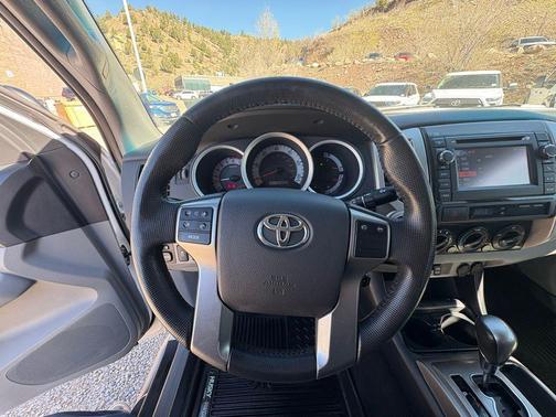2013 Toyota Tacoma Base