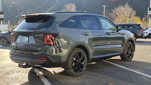 2026 Kia Sorento Hybrid SX Prestige