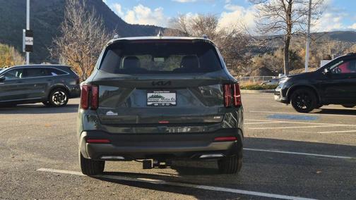 2026 Kia Sorento Hybrid SX Prestige